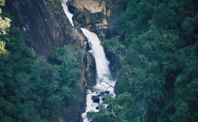 Cachoeira do Itagyba-Delfim Moreira – Guia da Estrada Real